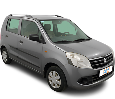 Maruti Wagon R 1.0-img